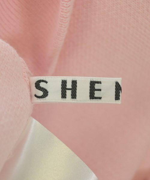 SHENERY（シーナリー）ニット・セーター ピンク サイズ:F レディース/2200698059108