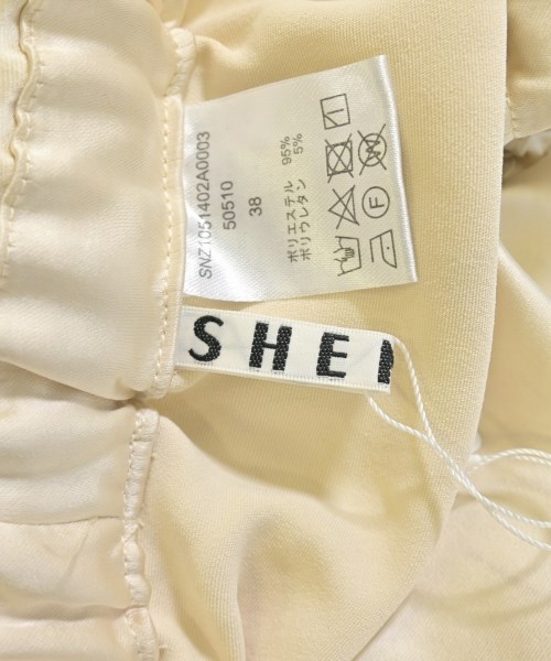 SHENERY（シーナリー）その他 黄 サイズ:38(M位) レディース/2200694125050