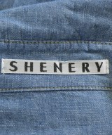 SHENERY（シーナリー）カジュアルシャツ 青 サイズ:F レディース/2200694422234