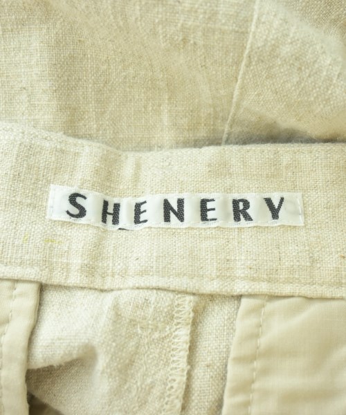 SHENERY（シーナリー）ショートパンツ 白 サイズ:F レディース/2200700681051