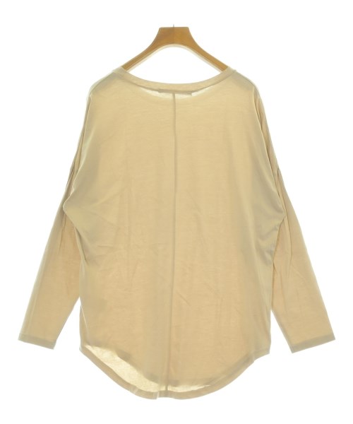SHENERY（シーナリー）Tシャツ・カットソー ベージュ サイズ:F レディース/2200700814053