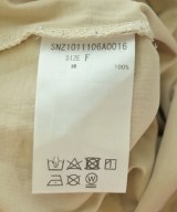SHENERY（シーナリー）Tシャツ・カットソー ベージュ サイズ:F レディース/2200700814053
