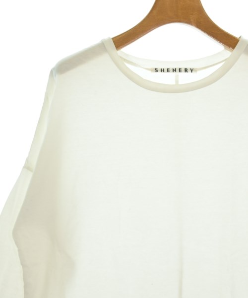 SHENERY（シーナリー）Tシャツ・カットソー 白 サイズ:F レディース/2200700814060