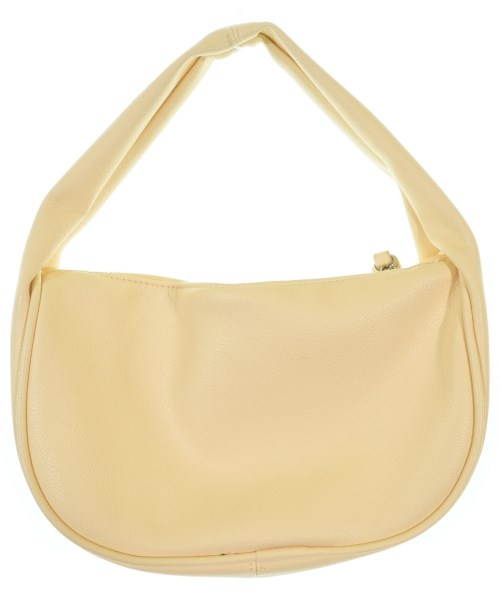 SHENERY（シーナリー）ハンドバッグ 黄 サイズ:- レディース/2200655487067