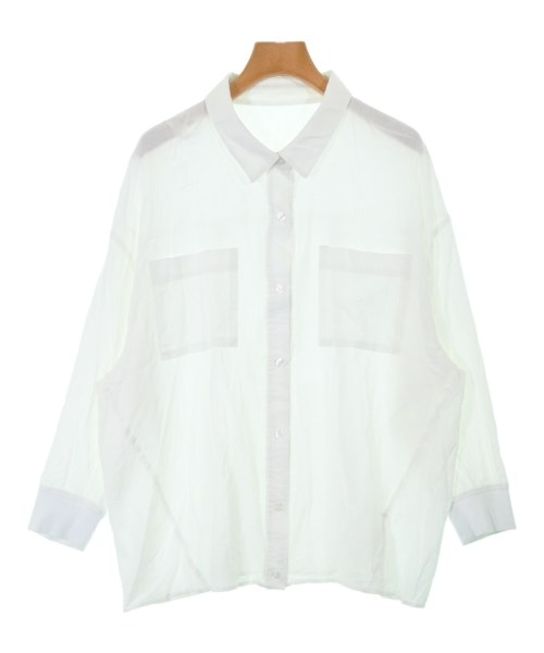 SHENERY(シーナリー)カジュアルシャツ 白 サイズ:F/2200650357181