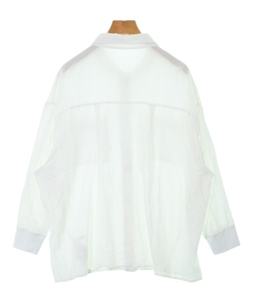 SHENERY（シーナリー）カジュアルシャツ 白 サイズ:F レディース/2200650357181