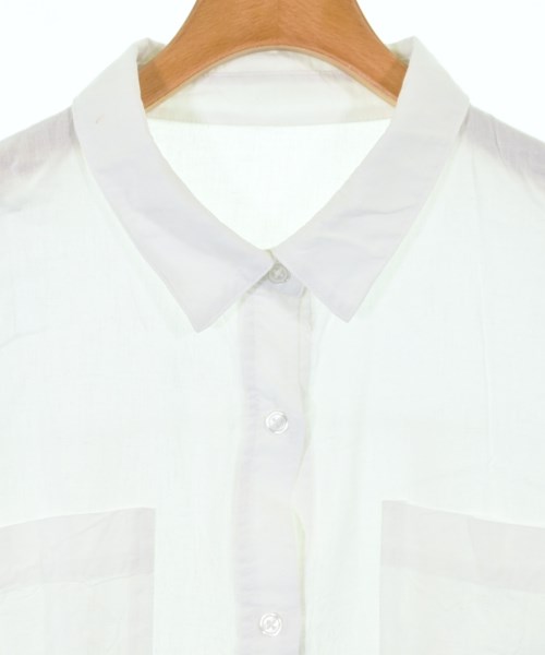 SHENERY（シーナリー）カジュアルシャツ 白 サイズ:F レディース/2200650357181