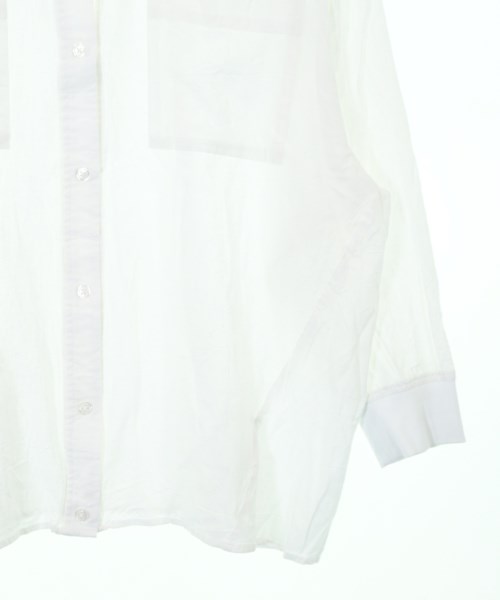 SHENERY（シーナリー）カジュアルシャツ 白 サイズ:F レディース/2200650357181