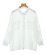 SHENERY（シーナリー）カジュアルシャツ 白 サイズ:F レディース/2200650357181