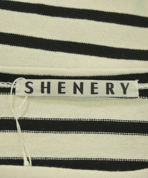 SHENERY（シーナリー）Tシャツ・カットソー 白 サイズ:F レディース/2200650357396