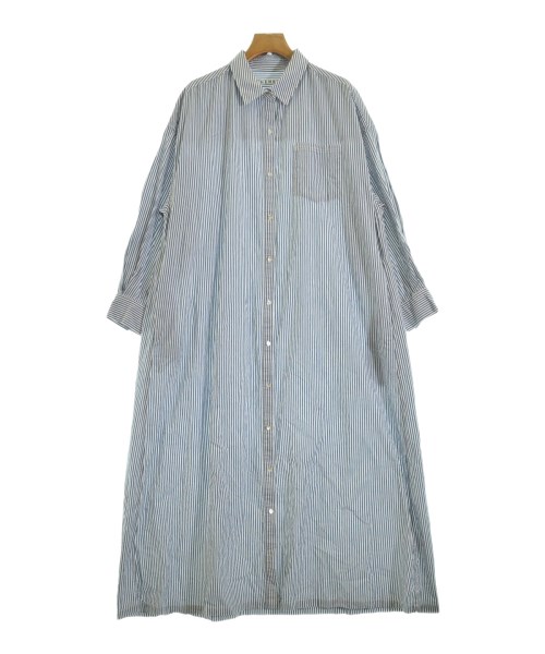 SHENERY(シーナリー)シャツワンピース 青 サイズ:38(M位)/2200653567075