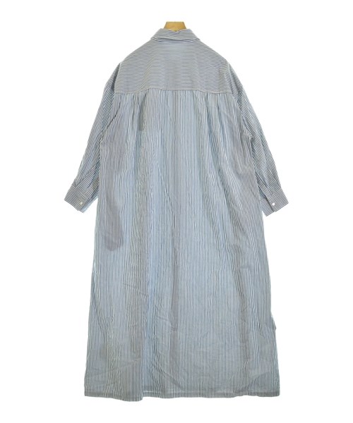 SHENERY（シーナリー）シャツワンピース 青 サイズ:38(M位) レディース/2200653567075