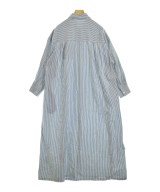 SHENERY（シーナリー）シャツワンピース 青 サイズ:38(M位) レディース/2200653567075