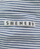 SHENERY（シーナリー）シャツワンピース 青 サイズ:38(M位) レディース/2200653567075