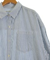 SHENERY（シーナリー）シャツワンピース 青 サイズ:38(M位) レディース/2200653567075