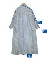 SHENERY（シーナリー）シャツワンピース 青 サイズ:38(M位) レディース/2200653567075