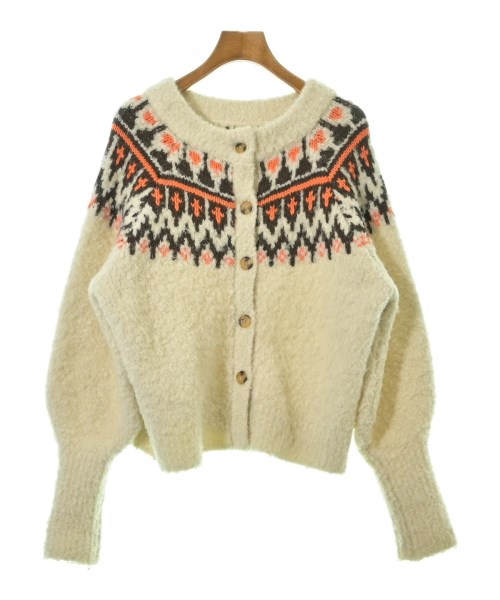 SHENERY(シーナリー)カーディガン 白 サイズ:F/2200654887028