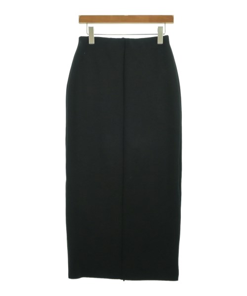 SHENERY(シーナリー)ロング・マキシ丈スカート 黒 サイズ:F/2200657375034