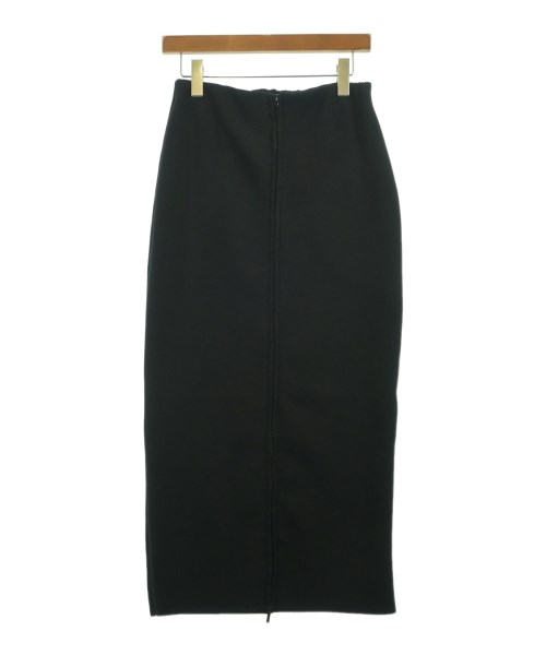 SHENERY（シーナリー）ロング・マキシ丈スカート 黒 サイズ:F レディース/2200657375034