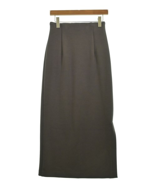 SHENERY(シーナリー)ロング・マキシ丈スカート グレー サイズ:38(M位)/2200657375041