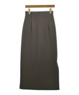 SHENERY（シーナリー）ロング・マキシ丈スカート グレー サイズ:38(M位) レディース/2200657375041