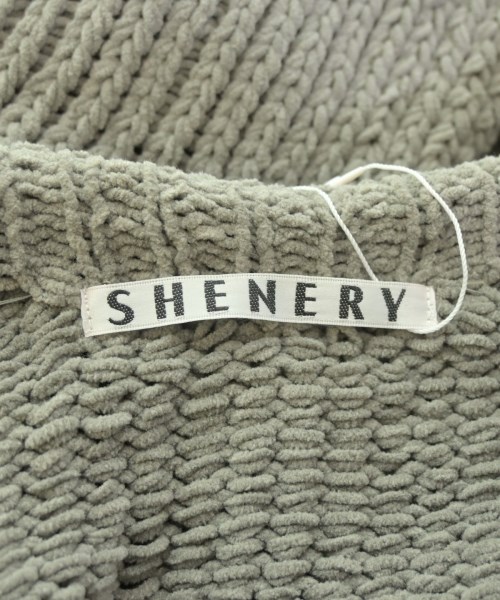SHENERY（シーナリー）カーディガン グレー サイズ:F レディース/2200649047208