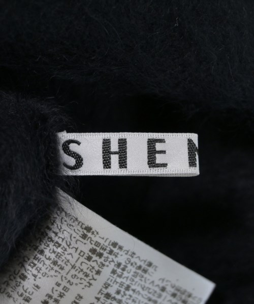 SHENERY（シーナリー）カーディガン 黒 サイズ:F レディース/2200658874109