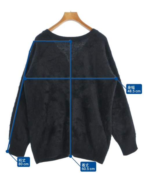 SHENERY（シーナリー）カーディガン 黒 サイズ:F レディース/2200658874109