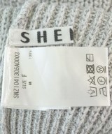 SHENERY（シーナリー）ベスト グレー サイズ:F レディース/2200709749011