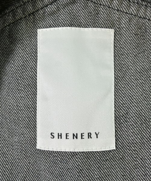 SHENERY（シーナリー）オールインワン/サロペット 黒 サイズ:36(S位) レディース/2200708743041