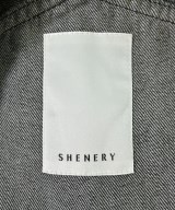 SHENERY（シーナリー）オールインワン/サロペット 黒 サイズ:36(S位) レディース/2200708743041