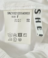 SHENERY（シーナリー）ロング・マキシ丈スカート 白 サイズ:F レディース/2200710668011