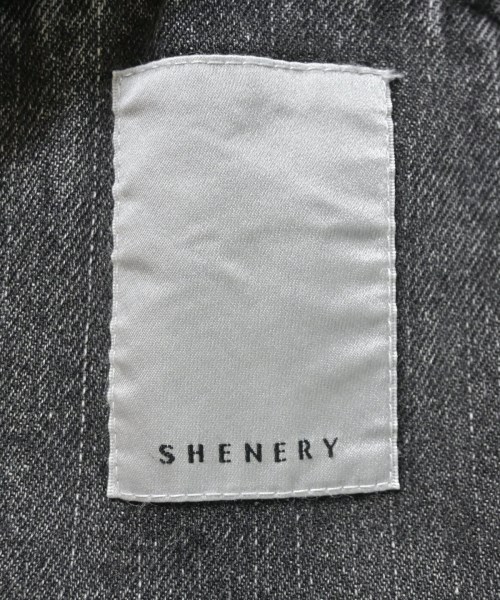 SHENERY（シーナリー）オールインワン/サロペット 黒 サイズ:36(S位) レディース/2200714593043