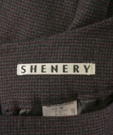 SHENERY（シーナリー）ひざ丈スカート グレー サイズ:36(S位) レディース/2200714931050
