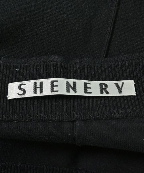 SHENERY（シーナリー）ワンピース 黒 サイズ:F レディース/2200711572058