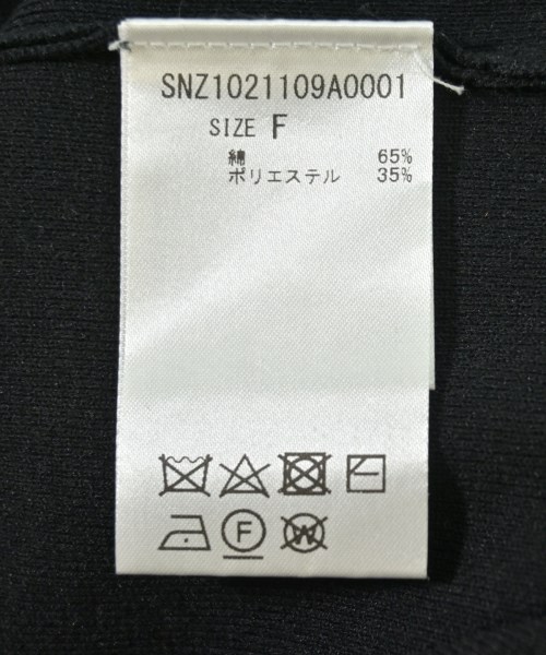 SHENERY（シーナリー）ワンピース 黒 サイズ:F レディース/2200711572058
