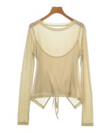 SHENERY（シーナリー）Tシャツ・カットソー ベージュ サイズ:F レディース/2200716126034