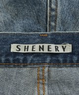 SHENERY（シーナリー）デニムパンツ 青 サイズ:36(S位) レディース/2200712413015
