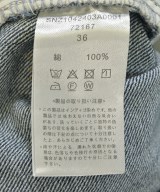 SHENERY（シーナリー）デニムパンツ 青 サイズ:36(S位) レディース/2200712413015