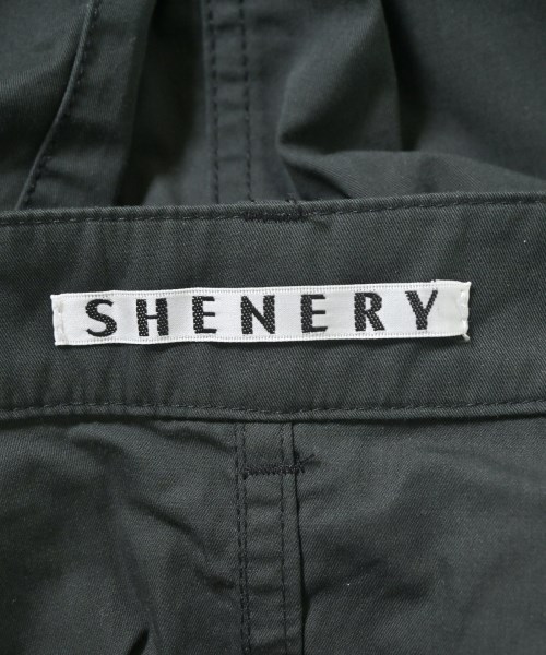 SHENERY（シーナリー）ロング・マキシ丈スカート 黒 サイズ:36(S位) レディース/2200712413022
