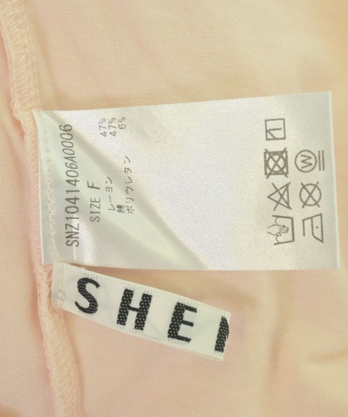 SHENERY（シーナリー）Tシャツ・カットソー ピンク サイズ:F レディース/2200712413046