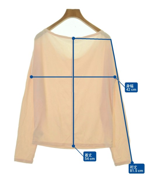 SHENERY（シーナリー）Tシャツ・カットソー ピンク サイズ:F レディース/2200712413046