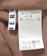 SHENERY（シーナリー）ワンピース 茶 サイズ:36(S位) レディース/2200712413053