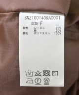 SHENERY（シーナリー）ワンピース 茶 サイズ:F レディース/2200712413060
