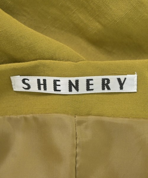 SHENERY（シーナリー）ワンピース カーキ サイズ:F レディース/2200712413077
