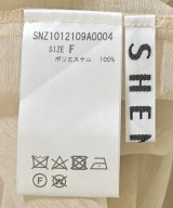 SHENERY（シーナリー）ワンピース ベージュ サイズ:F レディース/2200712413084