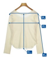 SHENERY（シーナリー）Tシャツ・カットソー 白 サイズ:F レディース/2200718555023