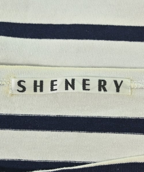 SHENERY（シーナリー）Tシャツ・カットソー 白 サイズ:F レディース/2200718555139
