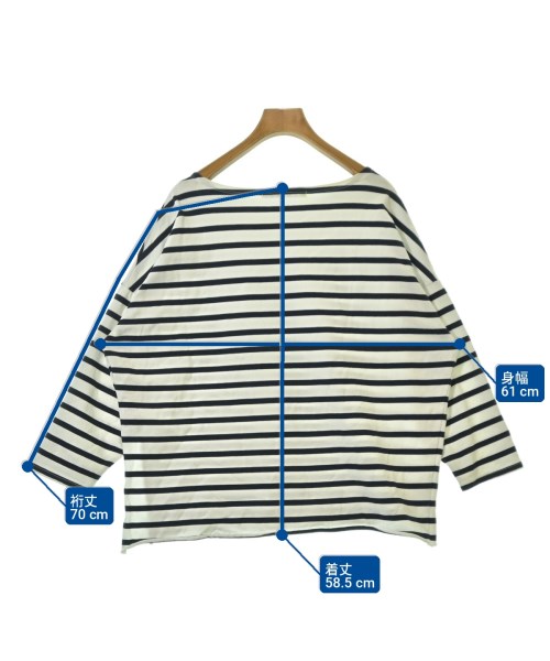 SHENERY（シーナリー）Tシャツ・カットソー 白 サイズ:F レディース/2200718555139