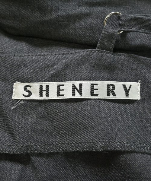 SHENERY（シーナリー）オールインワン/サロペット グレー サイズ:36(S位) レディース/2200718555153